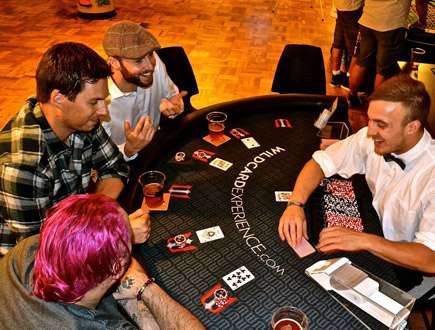 Wildcard Social Events